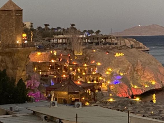 Sharks Bay Oasis Apartment Sharm el-Sheikh Ngoại thất bức ảnh