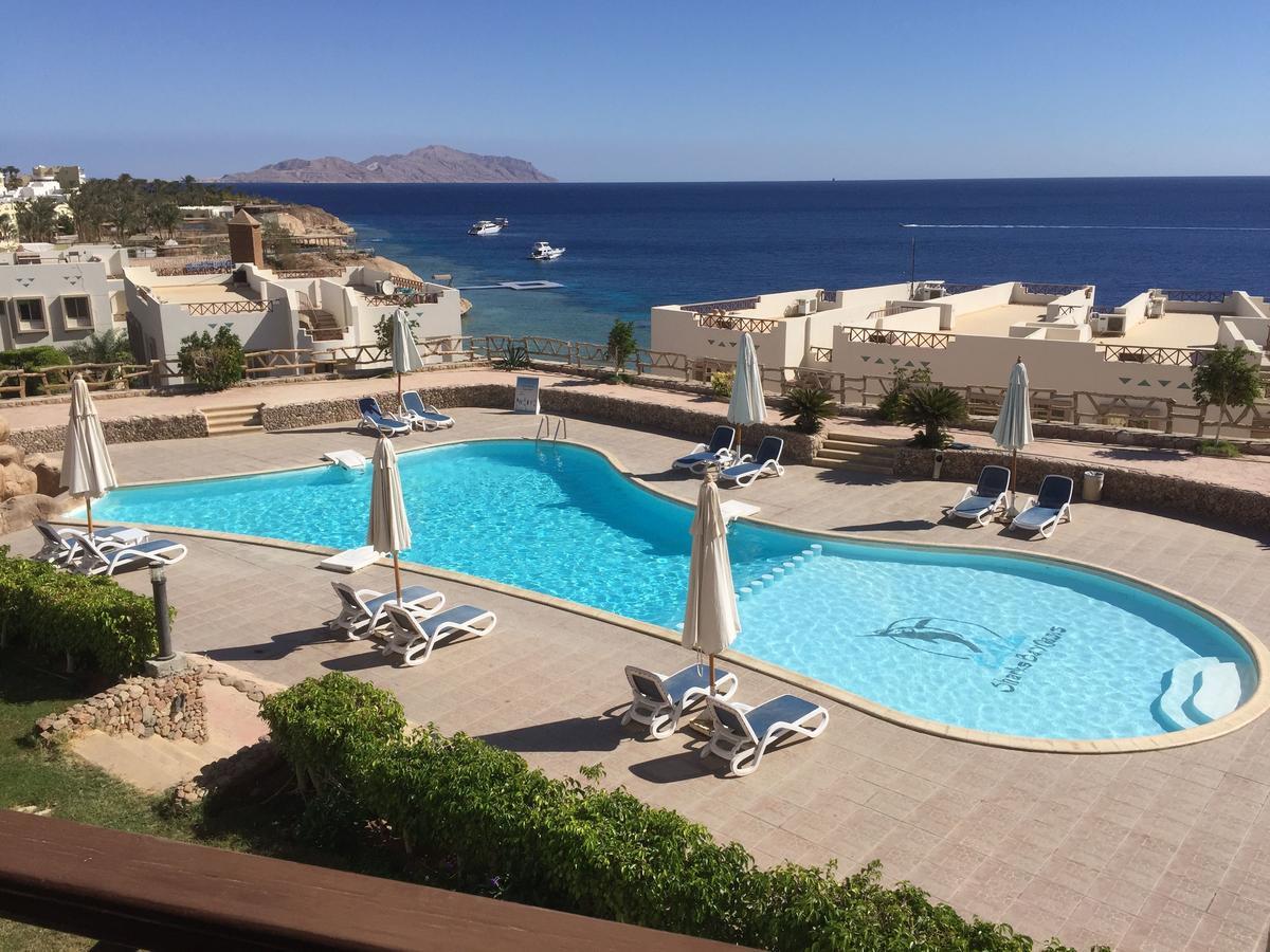 Sharks Bay Oasis Apartment Sharm el-Sheikh Ngoại thất bức ảnh